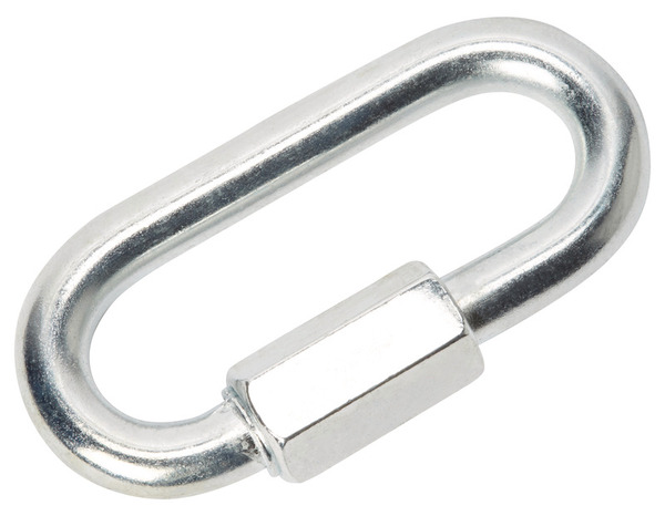 Maillon rapide 8mm - Diall - Brico Dépôt