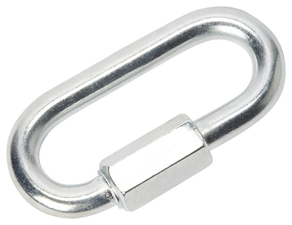 Maillon rapide 10mm - Diall - Brico Dépôt