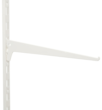 Console simple 40 cm blanc "Lony" - Form - Brico Dépôt