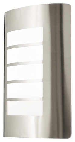 Applique  chrome IP44 "Grandy" - Marque BLOOMA - Brico Dépôt