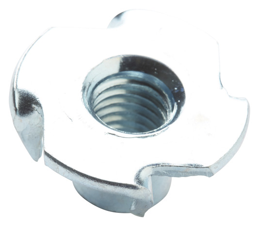 Écrous Ø 6 mm HU AZI 10 pièces - Diall - Brico Dépôt