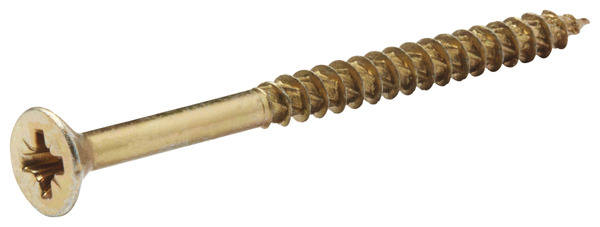 Vis agglo plates 6 x 80 mm 20 pièces - Turbodrive - Brico Dépôt