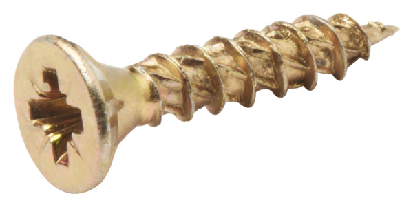 Vis agglo turbo 4 x 20 mm 500 pièces - Turbodrive - Brico Dépôt