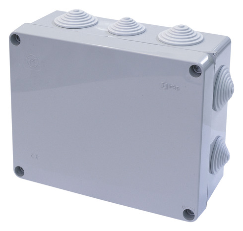 Boîte de dérivation 220 x 170 mm - Diall - Brico Dépôt