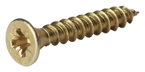 Vis agglo plates fraisées 3 x 25 mm 500 pièces - Diall - Brico Dépôt