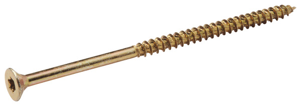 Vis agglo plates TX 6 x 120 mm 100 pcs - Turbodrive - Brico Dépôt