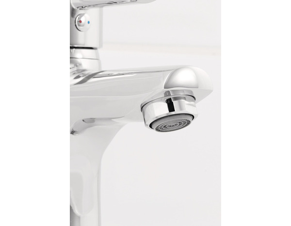 Mitigeur lavabo "Penly" - NF - GoodHome - Brico Dépôt