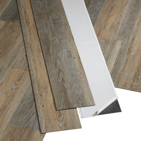 lame de sol pvc adhesive brico depot