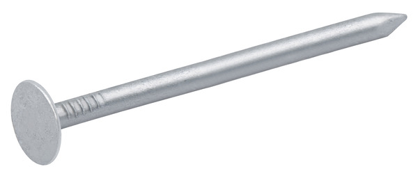 Pointes tête plate galva 3 x 50 mm 2 kg - Diall - Brico Dépôt