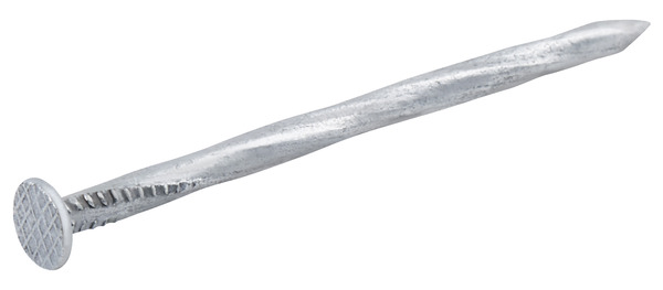 Pointes torsadées 2,7 x 50 mm 1 kg - Diall - Brico Dépôt