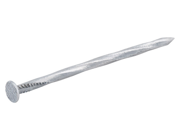 Pointes torsadées 3 x 60 mm 1 kg - Diall - Brico Dépôt