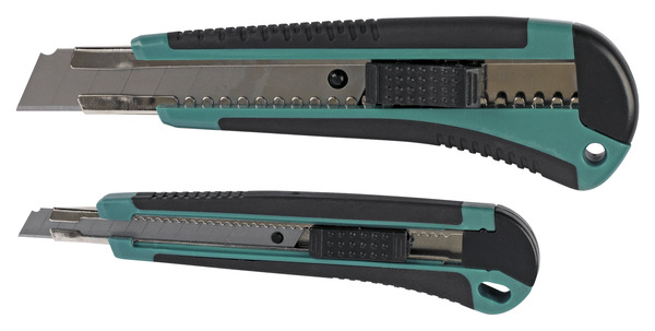 Lot de 2 cutters - Brico Dépôt