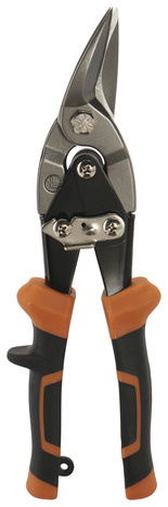 Cisaille à tôle coupe gauche 250 mm - MAGNUSSON - Brico Dépôt