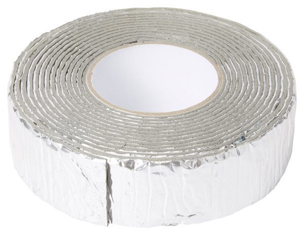 Ruban d'isolation pour tube de cuivre - Diall - Brico Dépôt