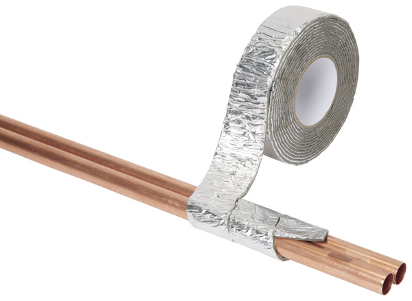 Ruban d'isolation pour tube de cuivre - Diall - Brico Dépôt