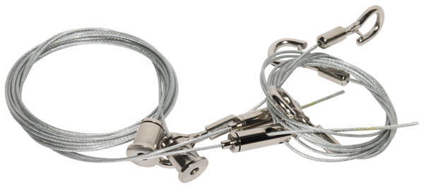 Accessoires de suspension pour panneaux led - Colours - Brico Dépôt