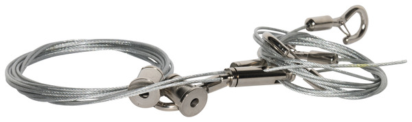 Accessoires de suspension pour panneaux led - Colours - Brico Dépôt