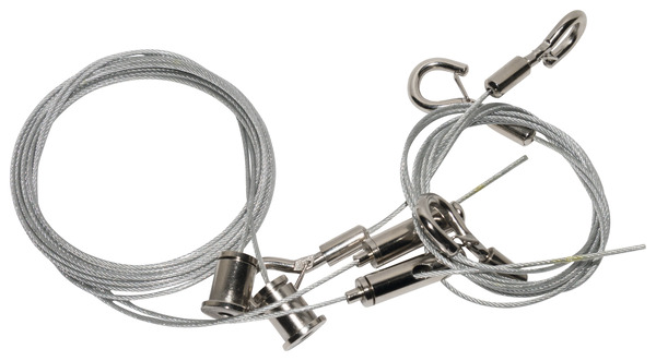 Accessoires de suspension pour panneaux led - Colours - Brico Dépôt