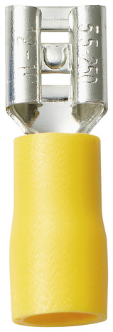 Lot de 100 cosses panachées cuivre et PVC - Diall - Brico Dépôt