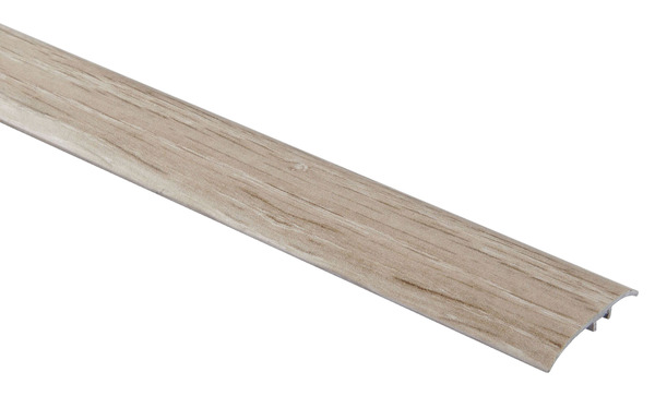 Barre seuil alu 37 x 1800 mm "Gladstone" 200 - GoodHome - Brico Dépôt