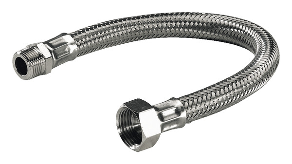 Flexible alimentation M/F 50 cm 12/17 - Brico Dépôt