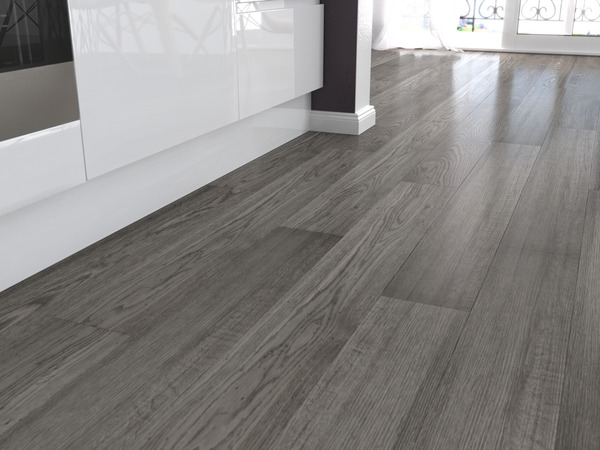 Lame PVC adhésive "Pop Rock" - Gris - L. 91,4 x l. 15,2 cm - GoodHome - Brico Dépôt