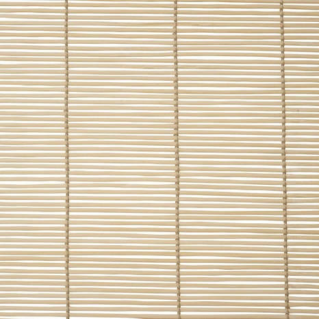 Store enrouleur bambou 100 x 180cm caramel