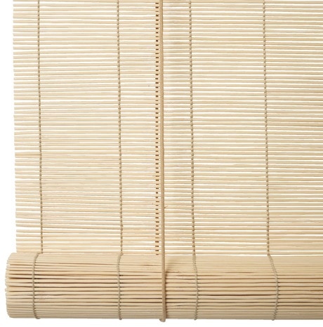 Store enrouleur bambou l. 60 x h. 180 cm - Brico Dépôt