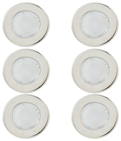 Spot à encastrer "Hardin" LED blanc - Brico Dépôt