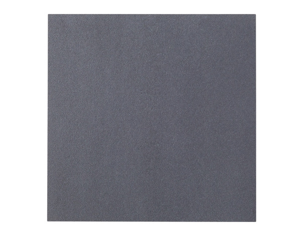 Carrelage intérieur sol/mur "Hydrolic plain" gris anthracite - l. 20 x L. 20 cm - Colours - Brico Dépôt