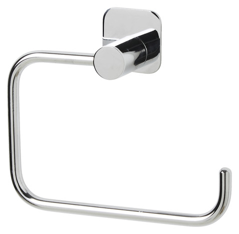 Dérouleur chromé pour papier toilette "Koros" - GoodHome - Brico Dépôt