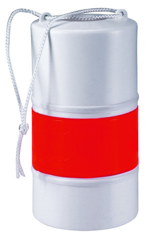 Fardier en plastique avec bande fluorescente - Brico Dépôt