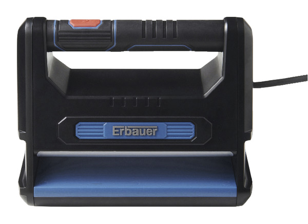 Projecteur de chantier filaire 20w/1600lm lewo - Erbauer - Brico Dépôt