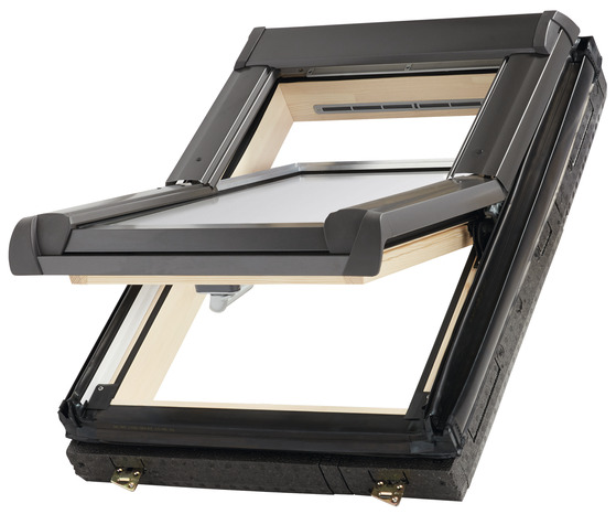 Fenêtre de toit à rotation - H. 78 x L. 54 cm - Site - Brico Dépôt
