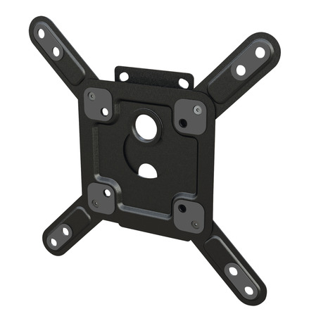 Support mural TV fixe pour TV 20’’-45’’ 50 - 114 cm - Brico Dépôt