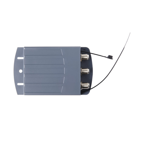 Coupleur TV/ satellite 2 entrées - 1 sortie - Brico Dépôt