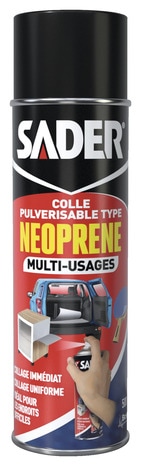 SUPERTITE Colle néoprène spray 400ml
