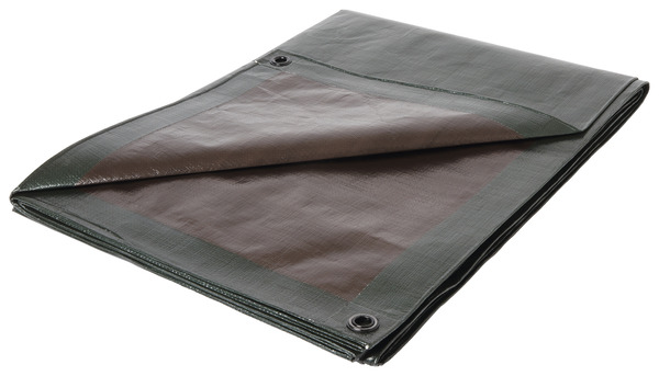 Bâche lourde multifonction 4 m x 5 m - Diall - Brico Dépôt