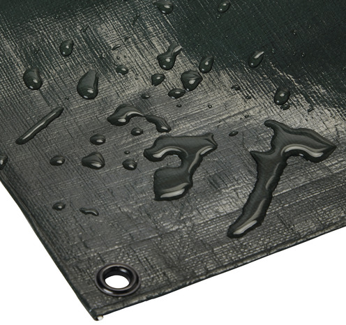 Bâche lourde multifonction 4 m x 5 m - Diall - Brico Dépôt