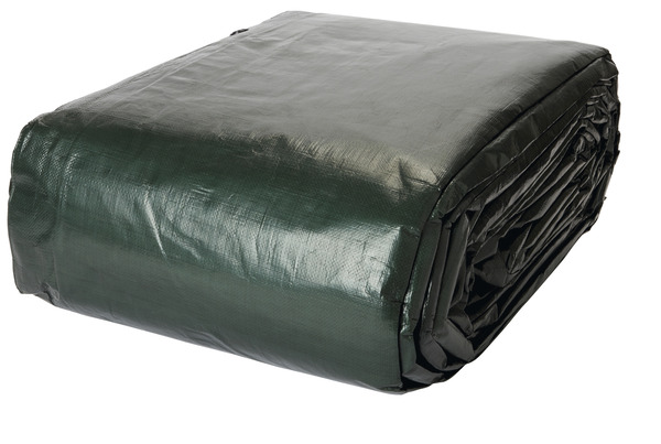 Bâche lourde 10 m x 15 m 21,97 kg - Diall - Brico Dépôt