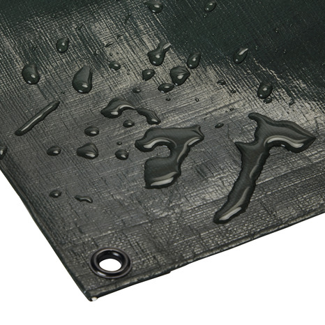 Bâche lourde 10 m x 15 m 21,97 kg - Diall - Brico Dépôt