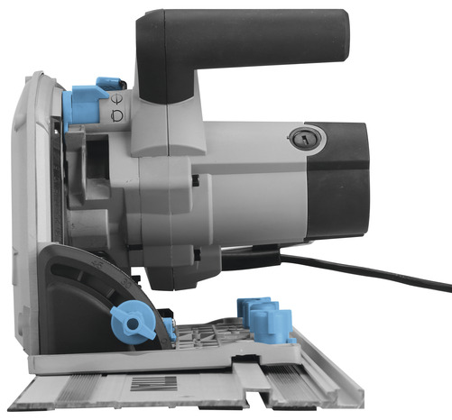 Scie plongeante 240 V 1200 W 59mm - MSPS1200 - Mac Allister - Brico Dépôt