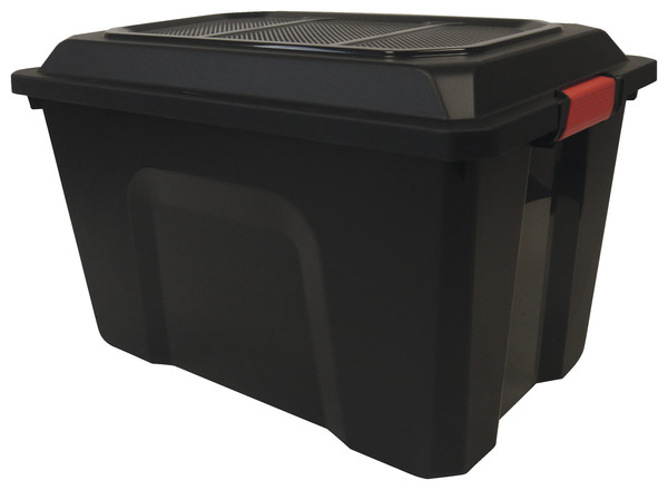 Lot de 3 bacs de rangement 60 L - Sundis - Brico Dépôt