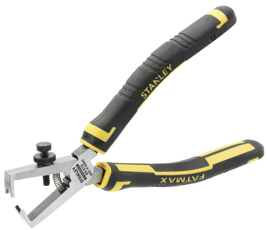 Pince à dénuder 150 mm - Stanley Fatmax - Brico Dépôt