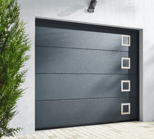 Autocollants décoratifs inox carré - GoodHome - Brico Dépôt