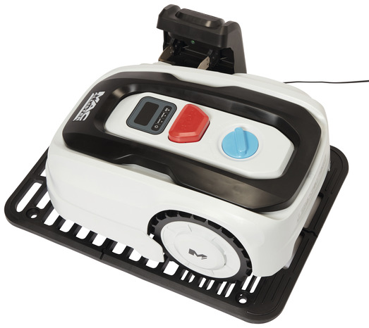 Tondeuse robot 250 m² - Mac Allister - Brico Dépôt