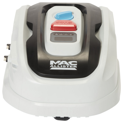 Tondeuse robot 250 m² - Mac Allister - Brico Dépôt