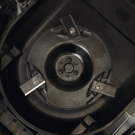 Tondeuse robot 250 m² - Mac Allister - Brico Dépôt