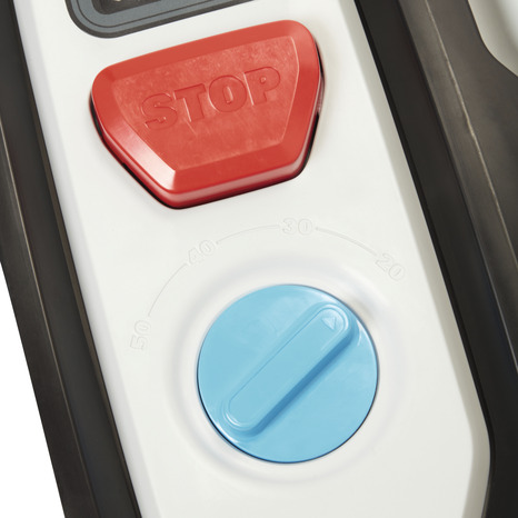 Tondeuse robot 250 m² - Mac Allister - Brico Dépôt