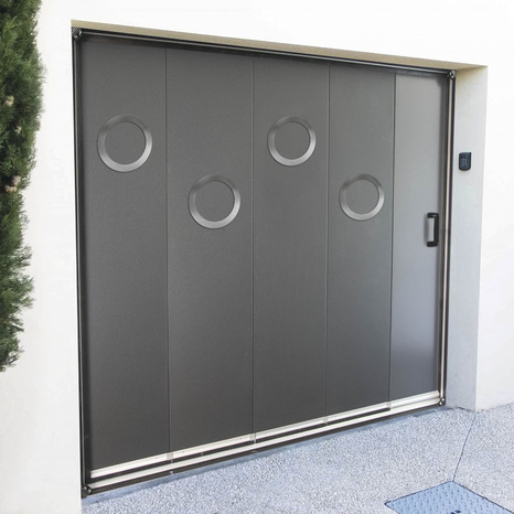 Décor adhésif inox rond - Diamètre: 2,9 cmx Ép. 0.6 mm - GoodHome - Brico Dépôt